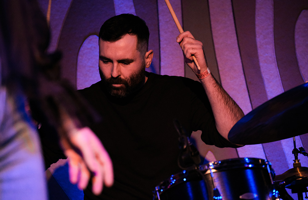 The Margos, Doug Fir Lounge, photo by Joe Duquette