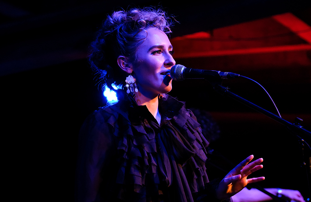 The Margos, Doug Fir Lounge, photo by Joe Duquette