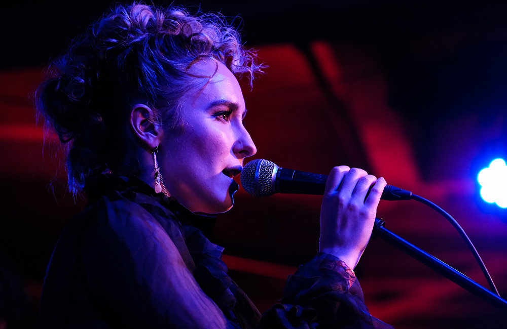 The Margos, Doug Fir Lounge, photo by Joe Duquette