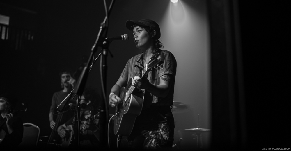 Holy Locust, Bossanova Ballroom, photo by Kevin Pettigrew