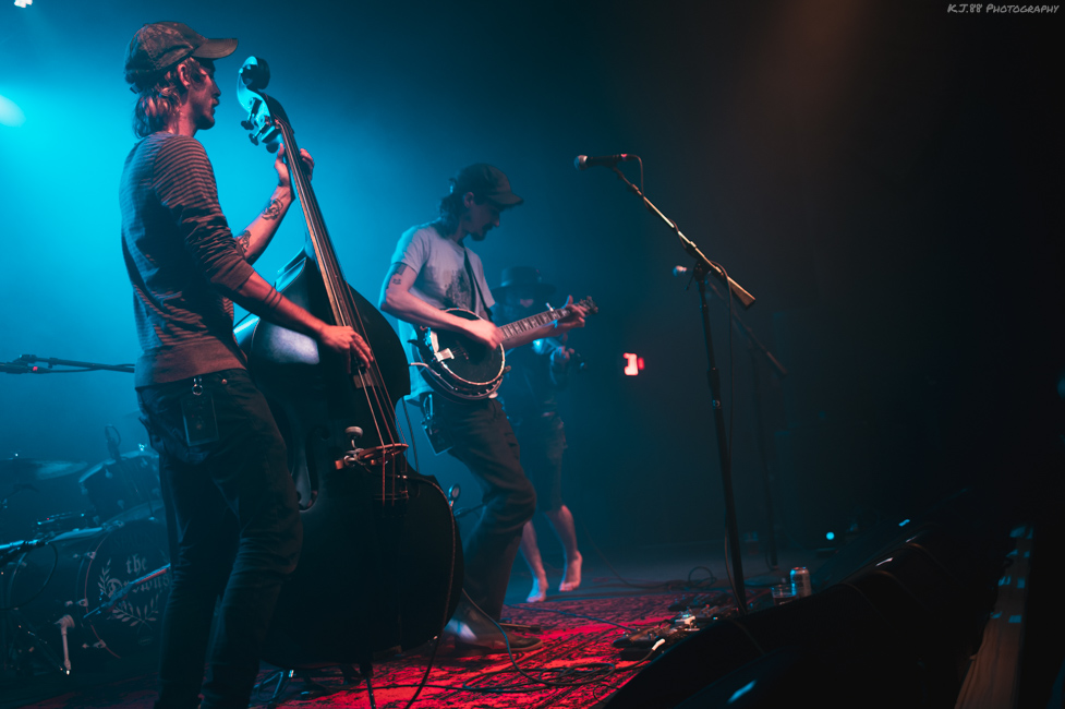 Clyde McGee, Bossanova Ballroom, photo by Kevin Pettigrew