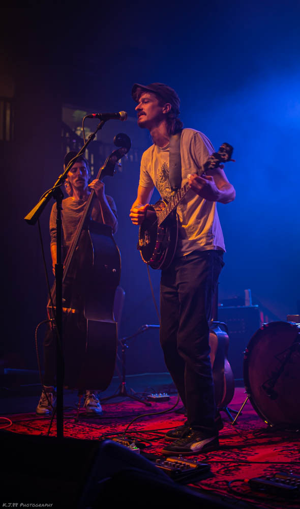 Clyde McGee, Bossanova Ballroom, photo by Kevin Pettigrew