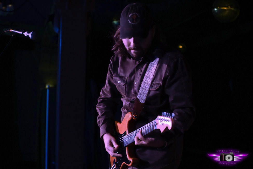 Photos of Cory Wells and Born Without Bones at Lola's Room on Dec. 13