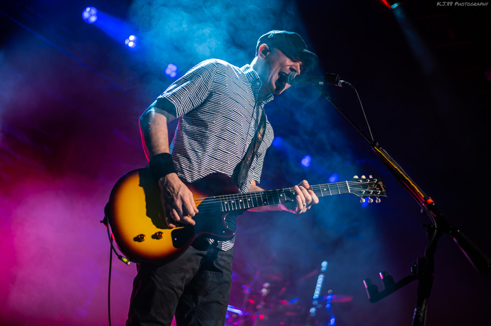 Theory of a Deadman, Roseland Theater, photo by Kevin Pettigrew