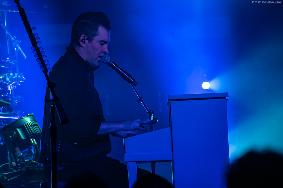 Theory of a Deadman, Roseland Theater, photo by Kevin Pettigrew