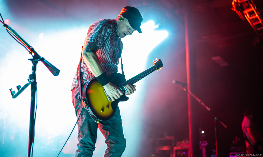 Theory of a Deadman, Roseland Theater, photo by Kevin Pettigrew