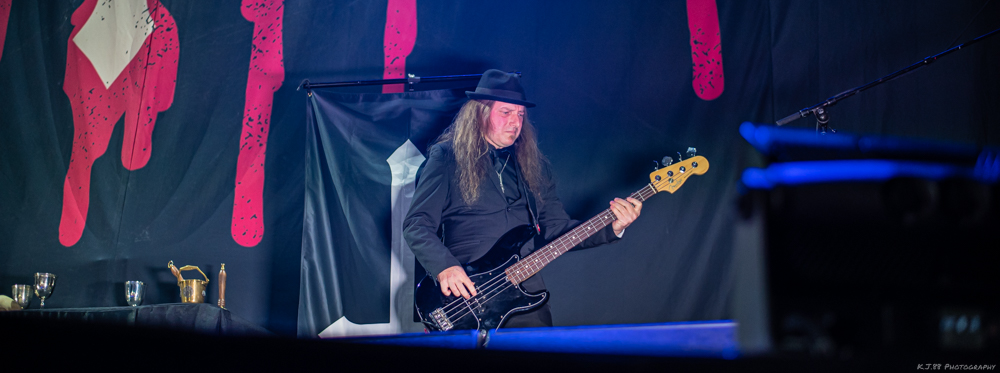 Twin Temple, Veterans Memorial Coliseum, photo by Kevin Pettigrew