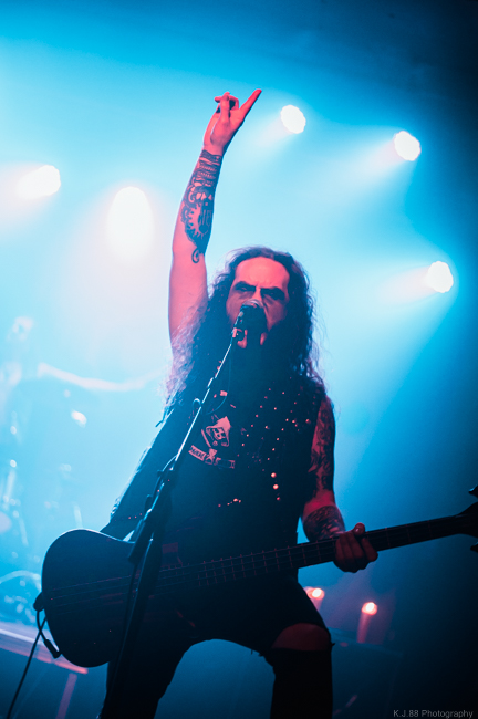 Bewitcher, Hawthorne Theatre, photo by Kevin Pettigrew