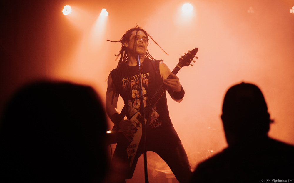 Bewitcher, Hawthorne Theatre, photo by Kevin Pettigrew