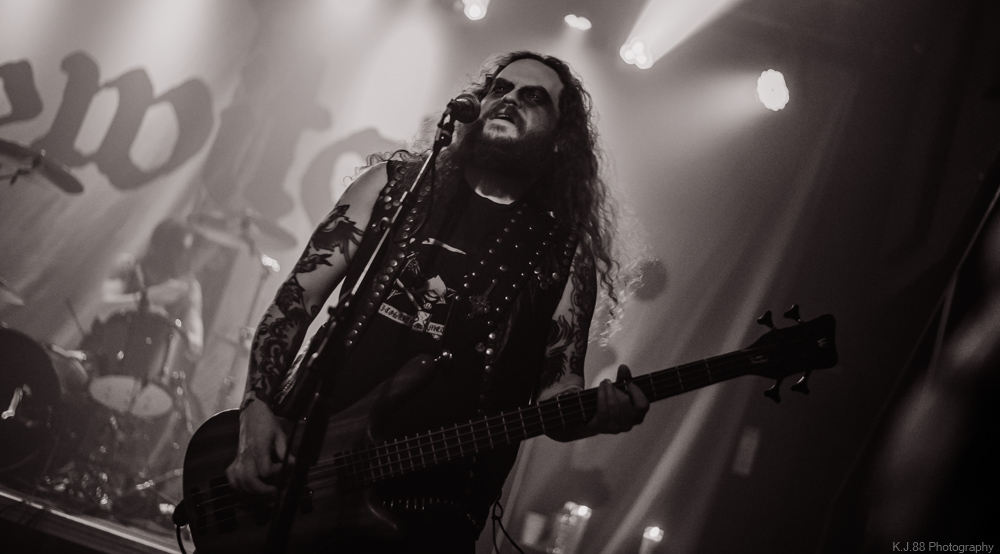 Bewitcher, Hawthorne Theatre, photo by Kevin Pettigrew