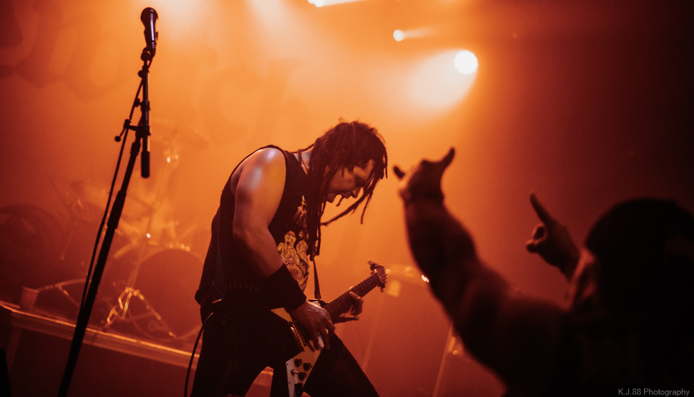 Bewitcher, Hawthorne Theatre, photo by Kevin Pettigrew