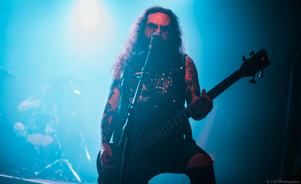 Bewitcher, Hawthorne Theatre, photo by Kevin Pettigrew