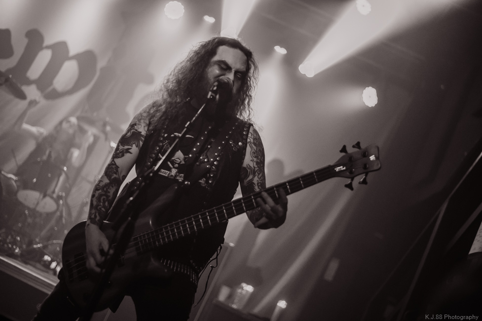 Bewitcher, Hawthorne Theatre, photo by Kevin Pettigrew