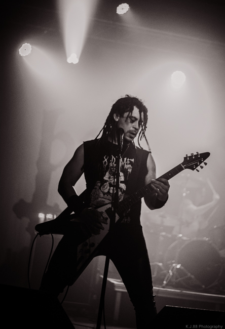 Bewitcher, Hawthorne Theatre, photo by Kevin Pettigrew