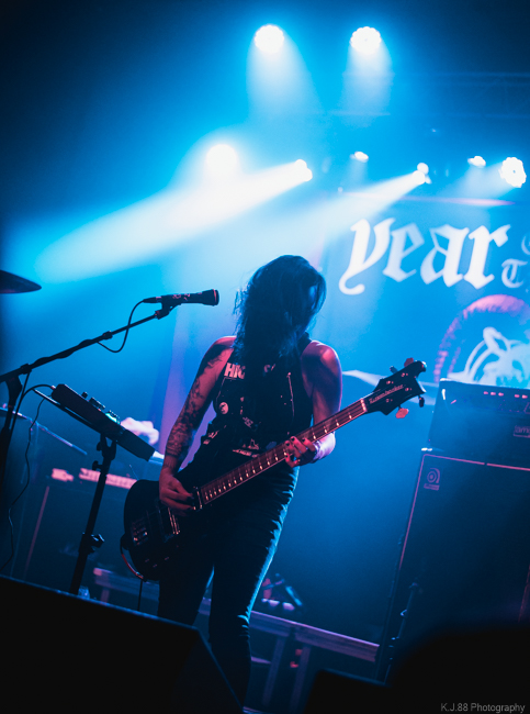 Year of the Cobra, Hawthorne Theatre, photo by Kevin Pettigrew