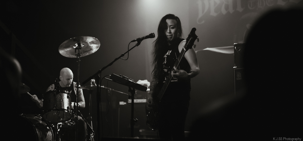 Year of the Cobra, Hawthorne Theatre, photo by Kevin Pettigrew