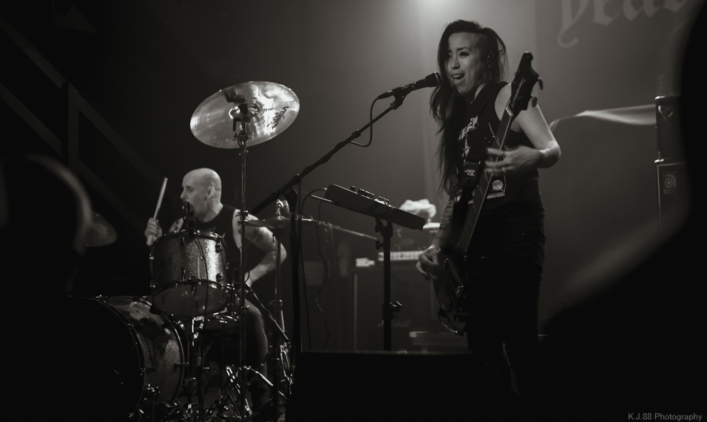 Year of the Cobra, Hawthorne Theatre, photo by Kevin Pettigrew