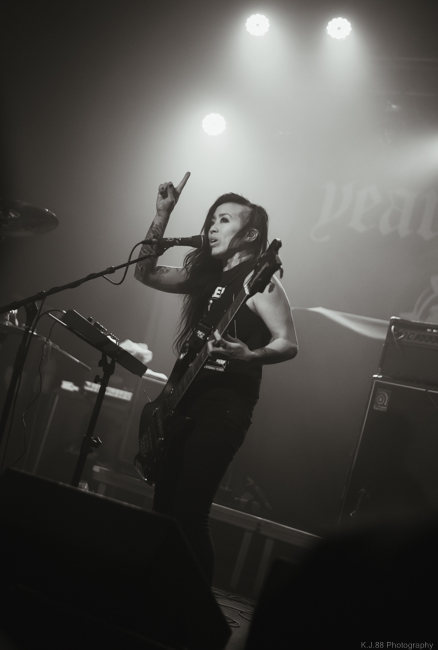 Year of the Cobra, Hawthorne Theatre, photo by Kevin Pettigrew