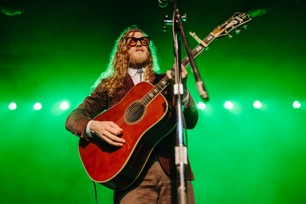Allen Stone, Roseland Theater, photo by Kai Hayashi