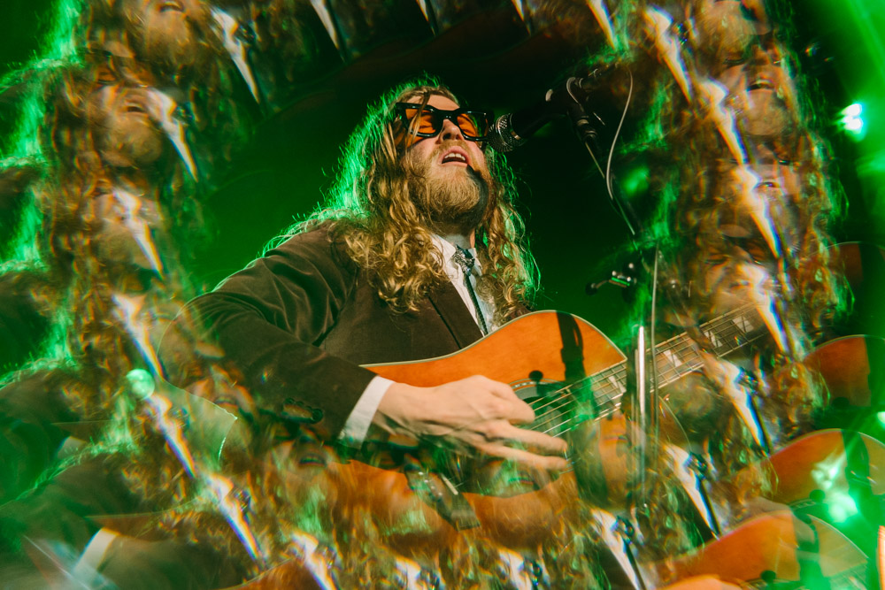 Allen Stone, Roseland Theater, photo by Kai Hayashi