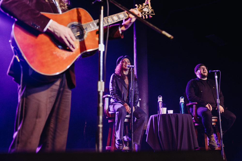 Allen Stone, Roseland Theater, photo by Kai Hayashi