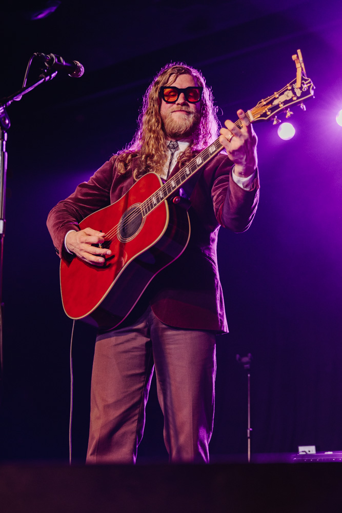 Allen Stone, Roseland Theater, photo by Kai Hayashi