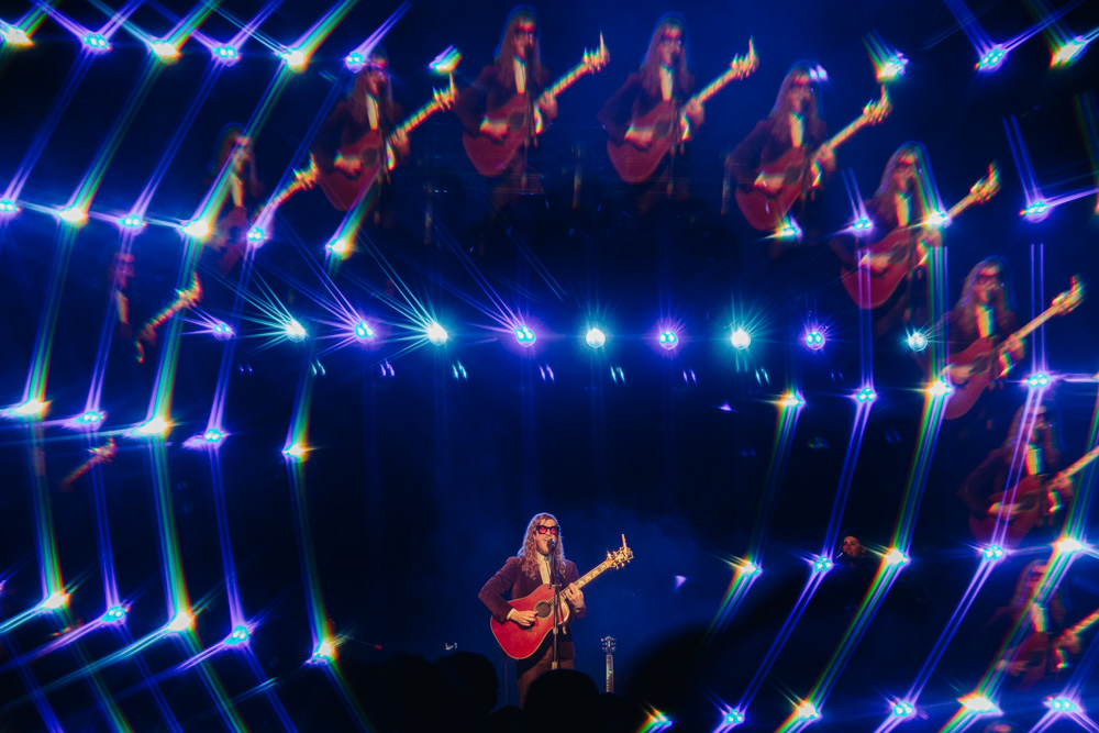 Allen Stone, Roseland Theater, photo by Kai Hayashi