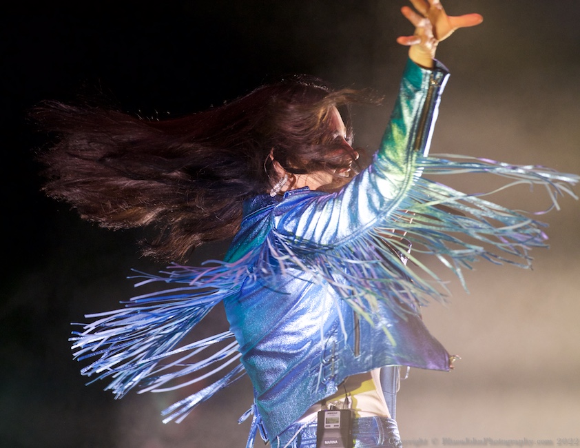 Marina, Keller Auditorium, photo by John Alcala