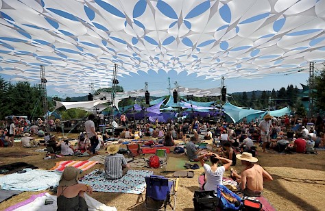 Pickathon, Pendarvis Farm, Mirifoto, photo by Miri Stebivka