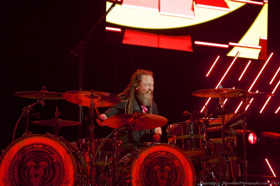 Shinedown, Arlene Schnitzer Concert Hall, photo by John Alcala