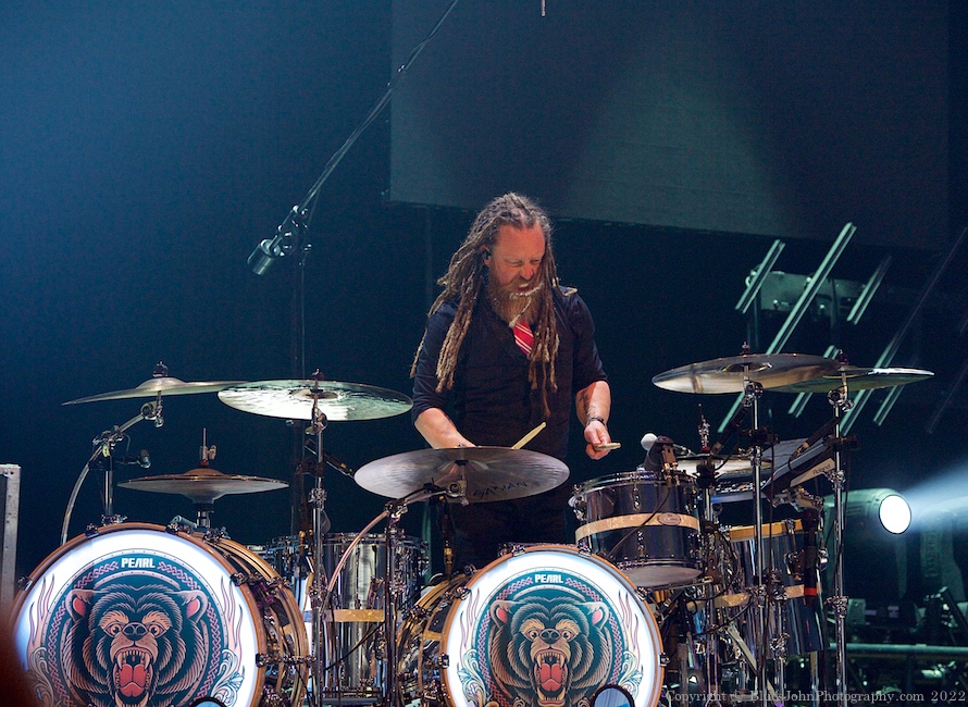 Shinedown, Arlene Schnitzer Concert Hall, photo by John Alcala