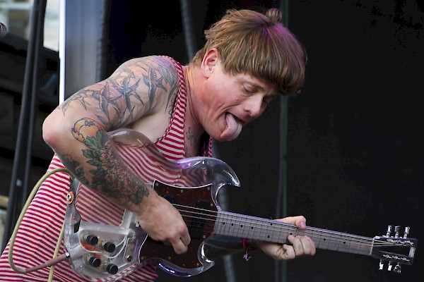 Thee Oh Sees' John Dwyer