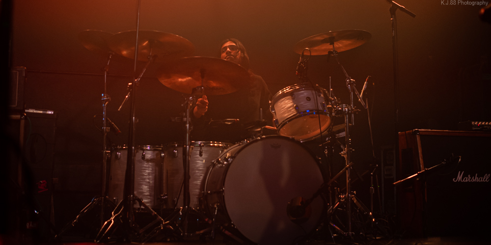 The Sword, Hawthorne Theatre, photo by Kevin Pettigrew