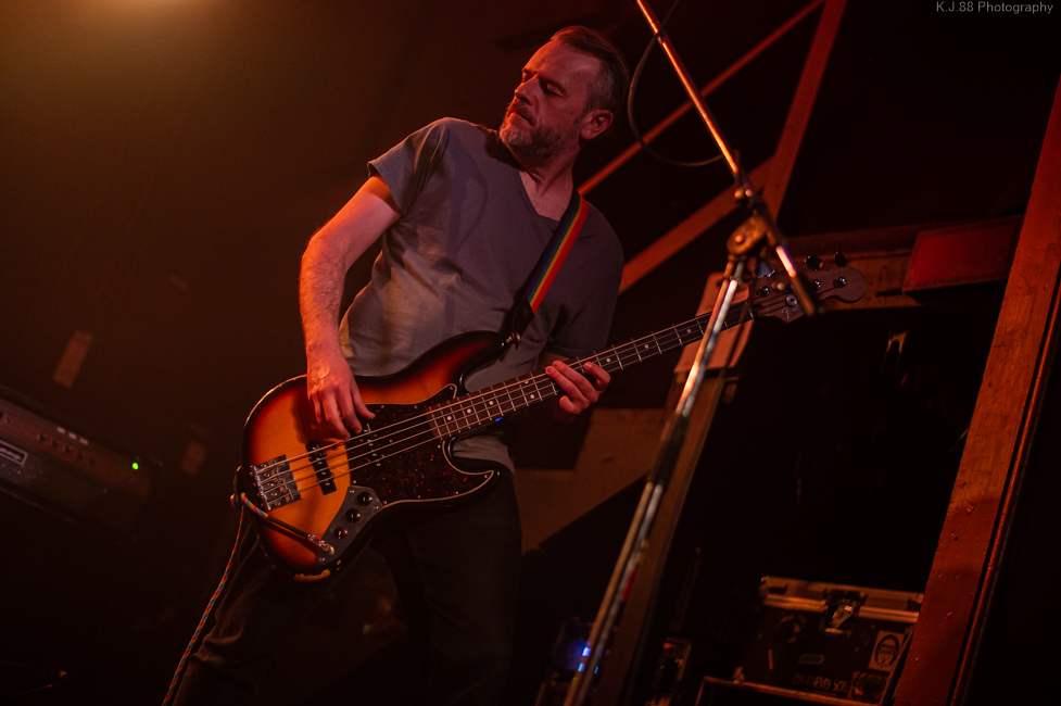 The Sword, Hawthorne Theatre, photo by Kevin Pettigrew