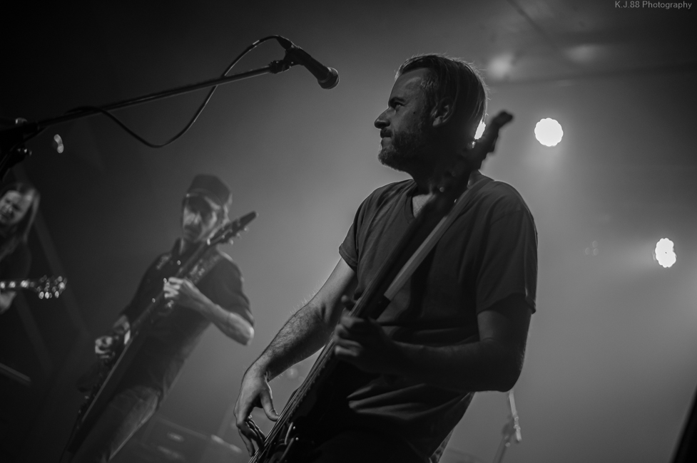 The Sword, Hawthorne Theatre, photo by Kevin Pettigrew