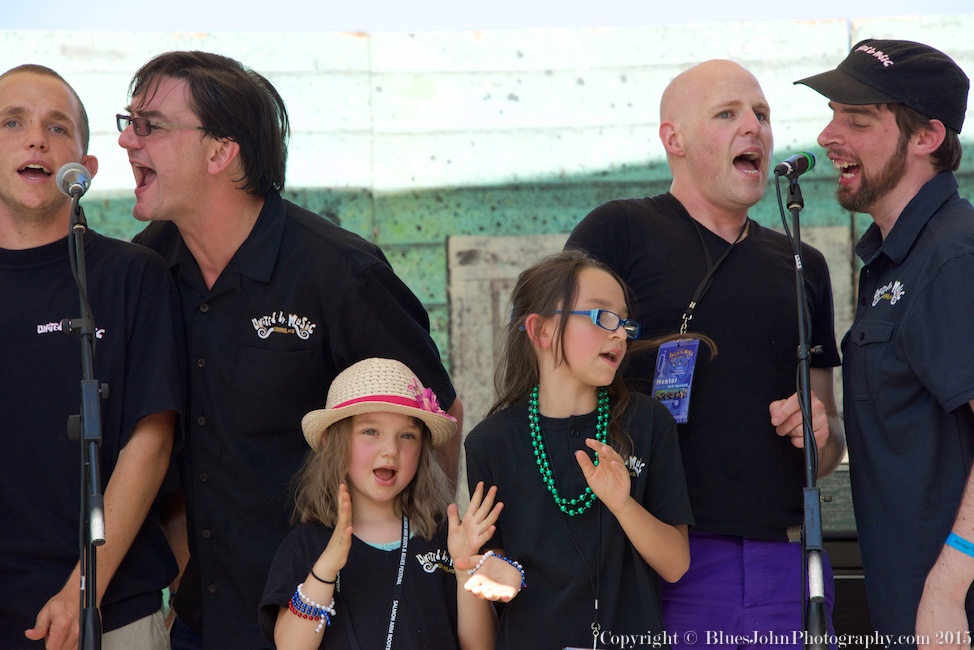 Waterfront Blues Festival, Tom McCall Waterfront Park, photo by John Alcala