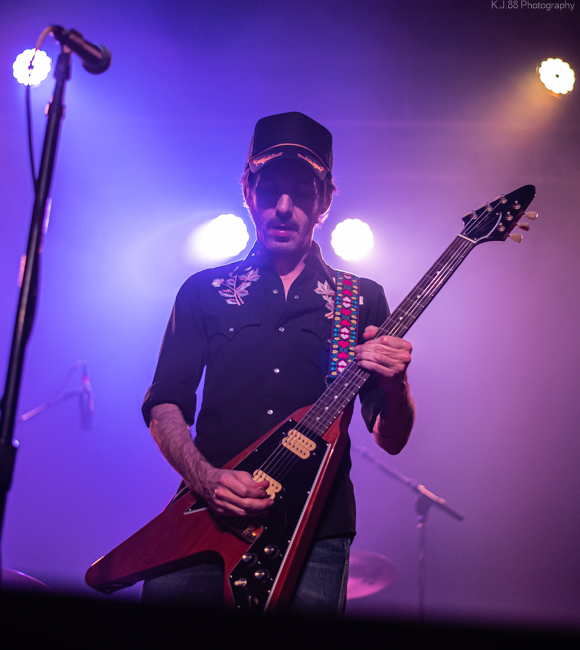 The Sword, Hawthorne Theatre, photo by Kevin Pettigrew