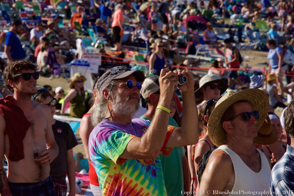 Waterfront Blues Festival, Tom McCall Waterfront Park, photo by John Alcala