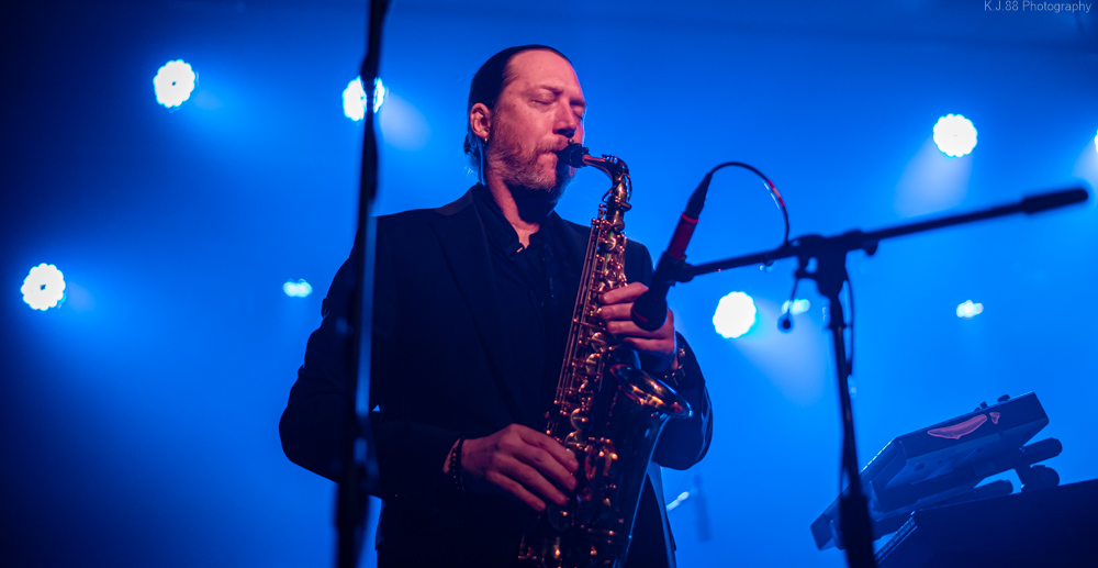 The Zombies, Hawthorne Theatre, photo by Kevin Pettigrew