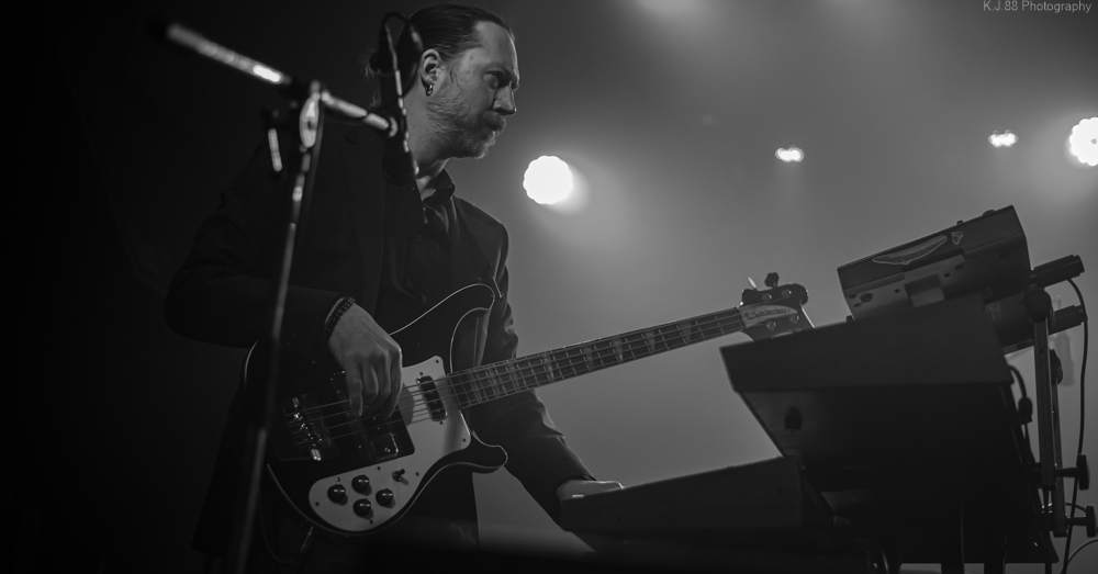 The Zombies, Hawthorne Theatre, photo by Kevin Pettigrew