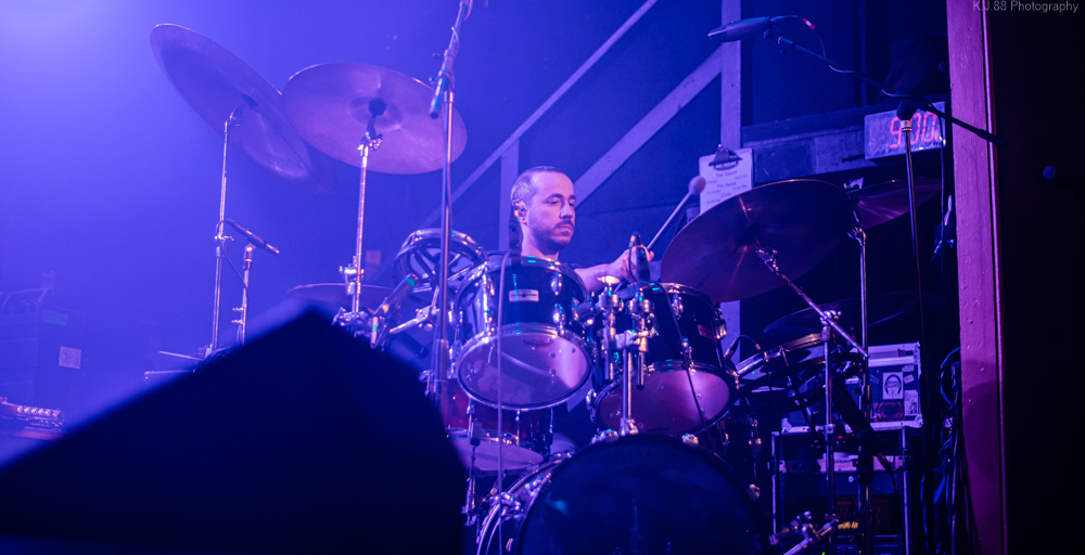 The Zombies, Hawthorne Theatre, photo by Kevin Pettigrew