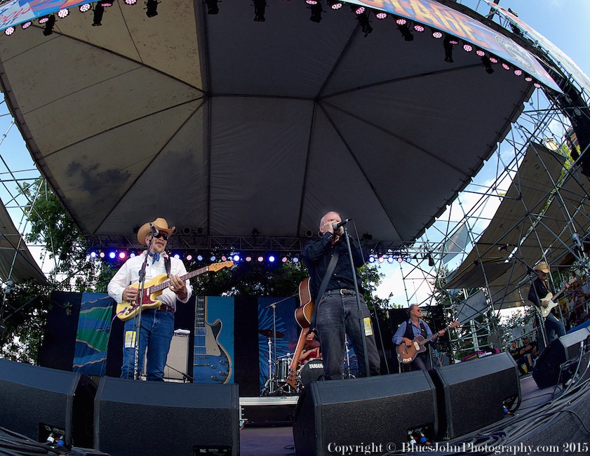 Waterfront Blues Festival, Tom McCall Waterfront Park, photo by John Alcala