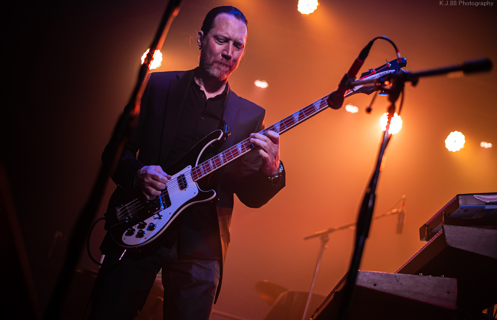 The Zombies, Hawthorne Theatre, photo by Kevin Pettigrew