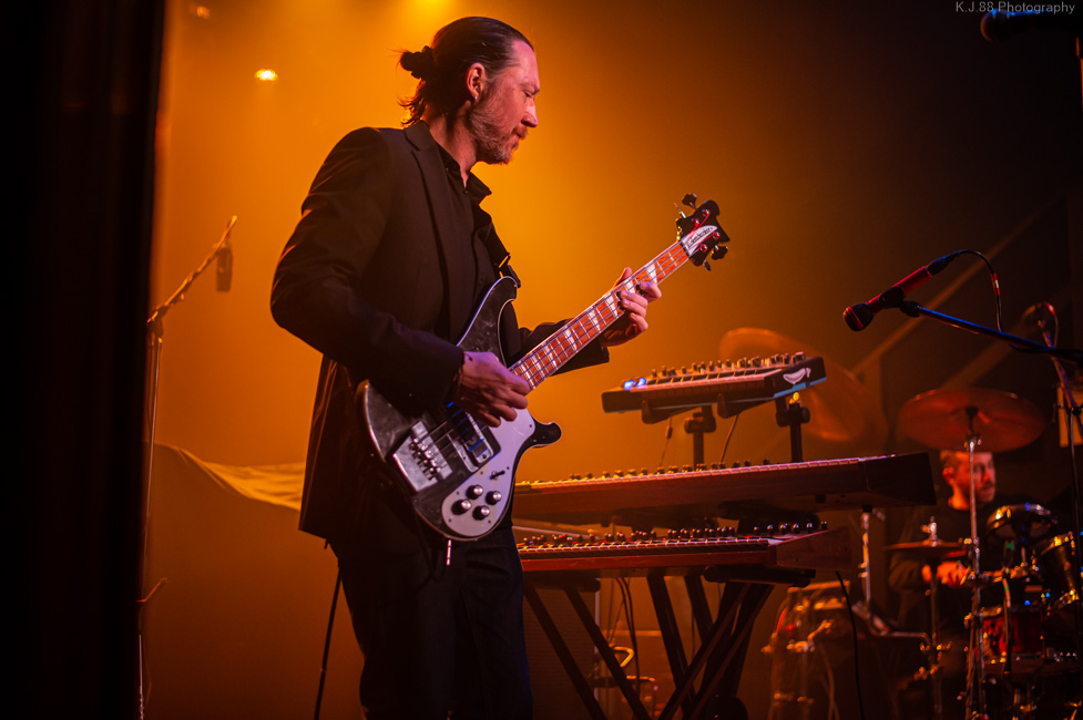The Zombies, Hawthorne Theatre, photo by Kevin Pettigrew