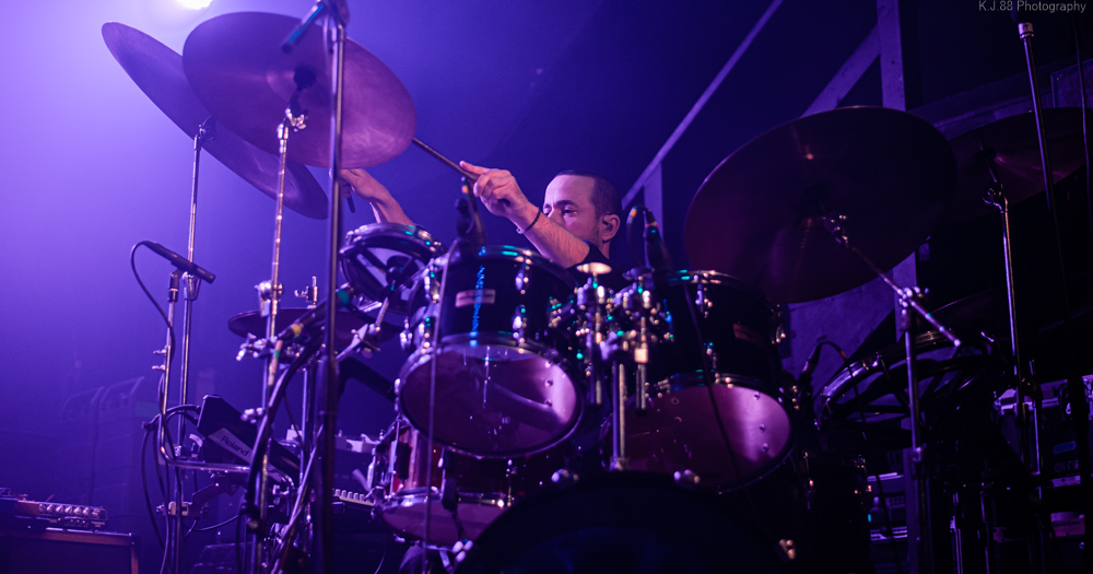 The Zombies, Hawthorne Theatre, photo by Kevin Pettigrew