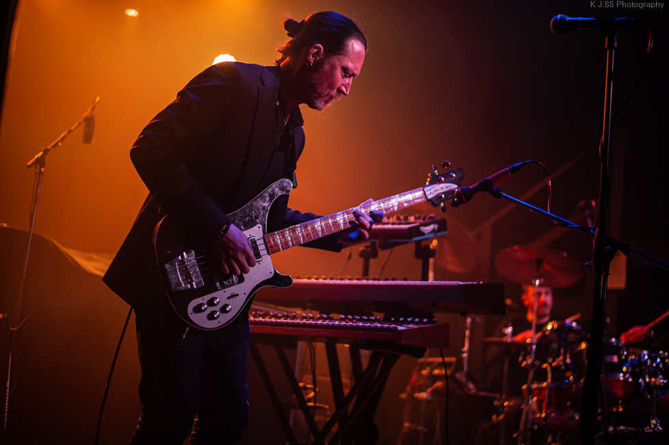 The Zombies, Hawthorne Theatre, photo by Kevin Pettigrew