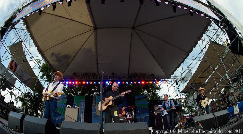 Waterfront Blues Festival, Tom McCall Waterfront Park, photo by John Alcala
