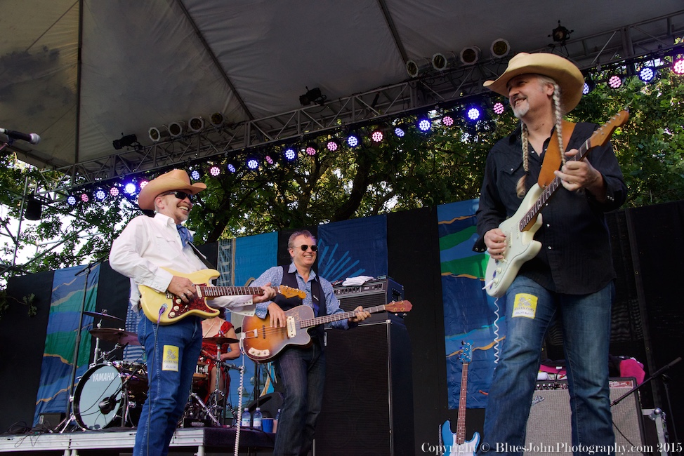 Waterfront Blues Festival, Tom McCall Waterfront Park, photo by John Alcala