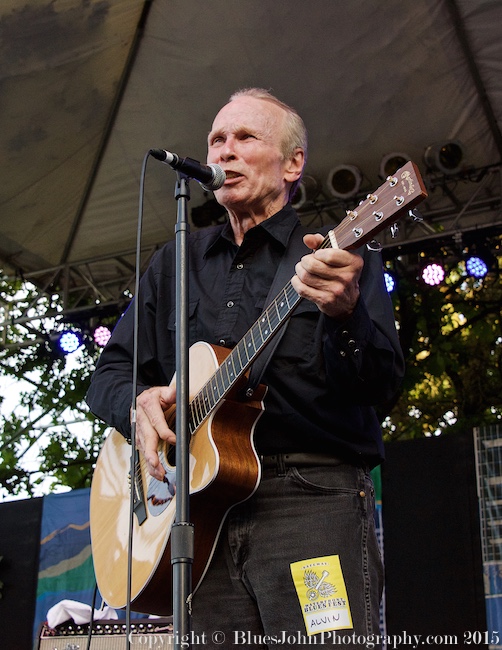 Waterfront Blues Festival, Tom McCall Waterfront Park, photo by John Alcala