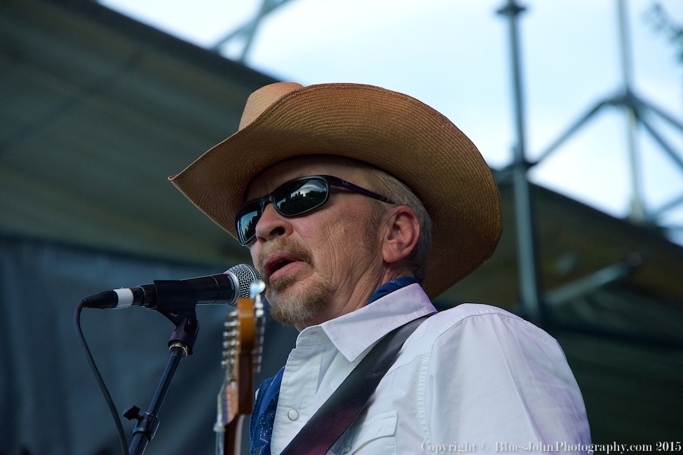 Waterfront Blues Festival, Tom McCall Waterfront Park, photo by John Alcala